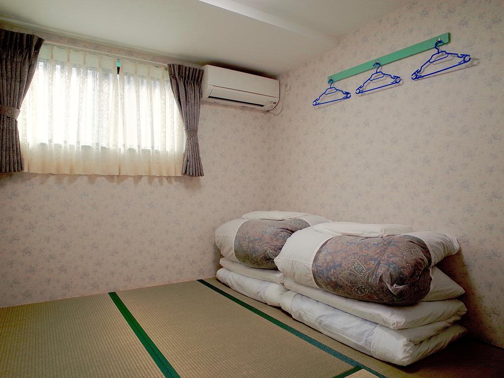 Bj Family Inn Kyoto Extérieur photo
