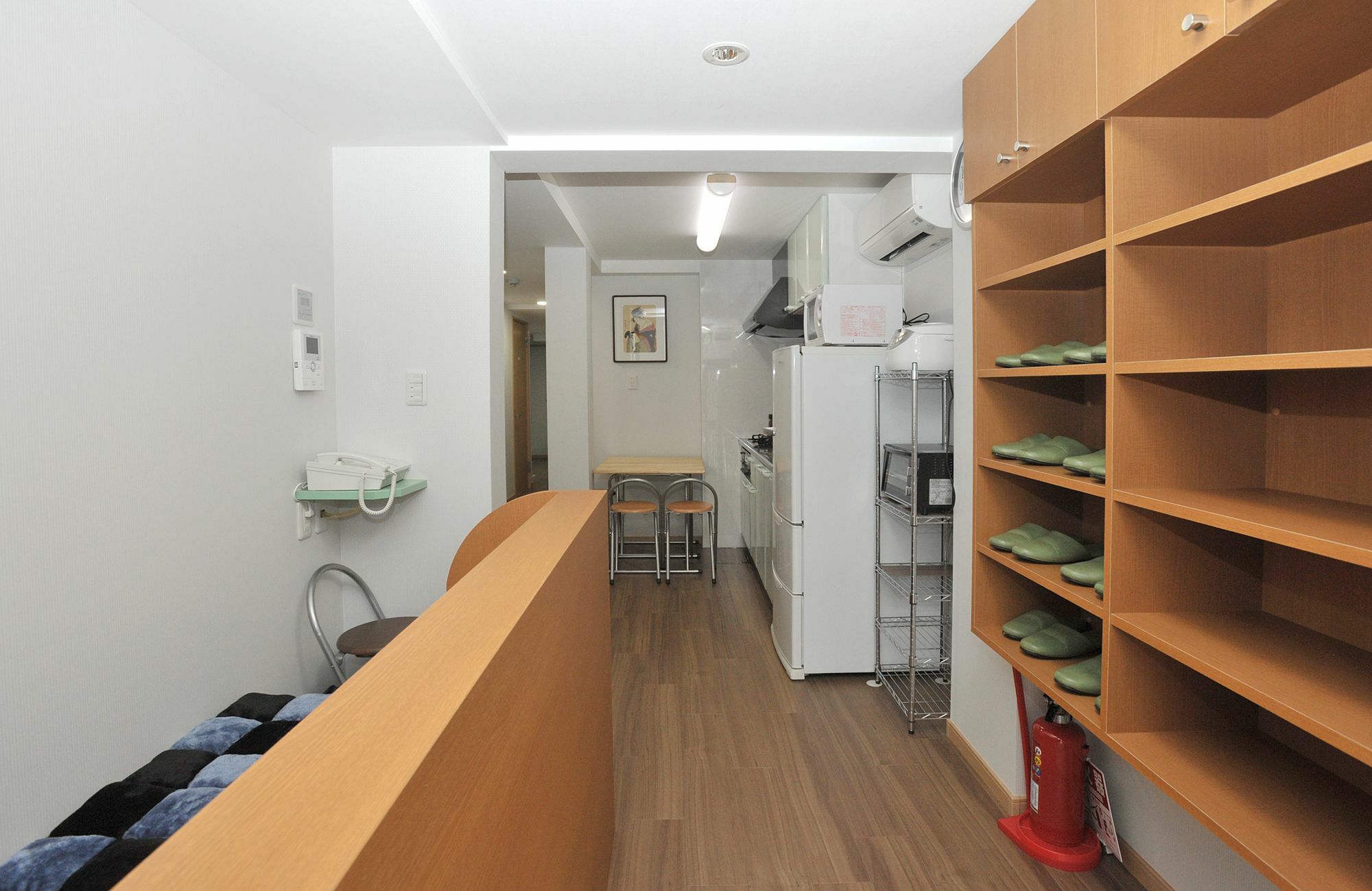 Bj Family Inn Kyoto Extérieur photo