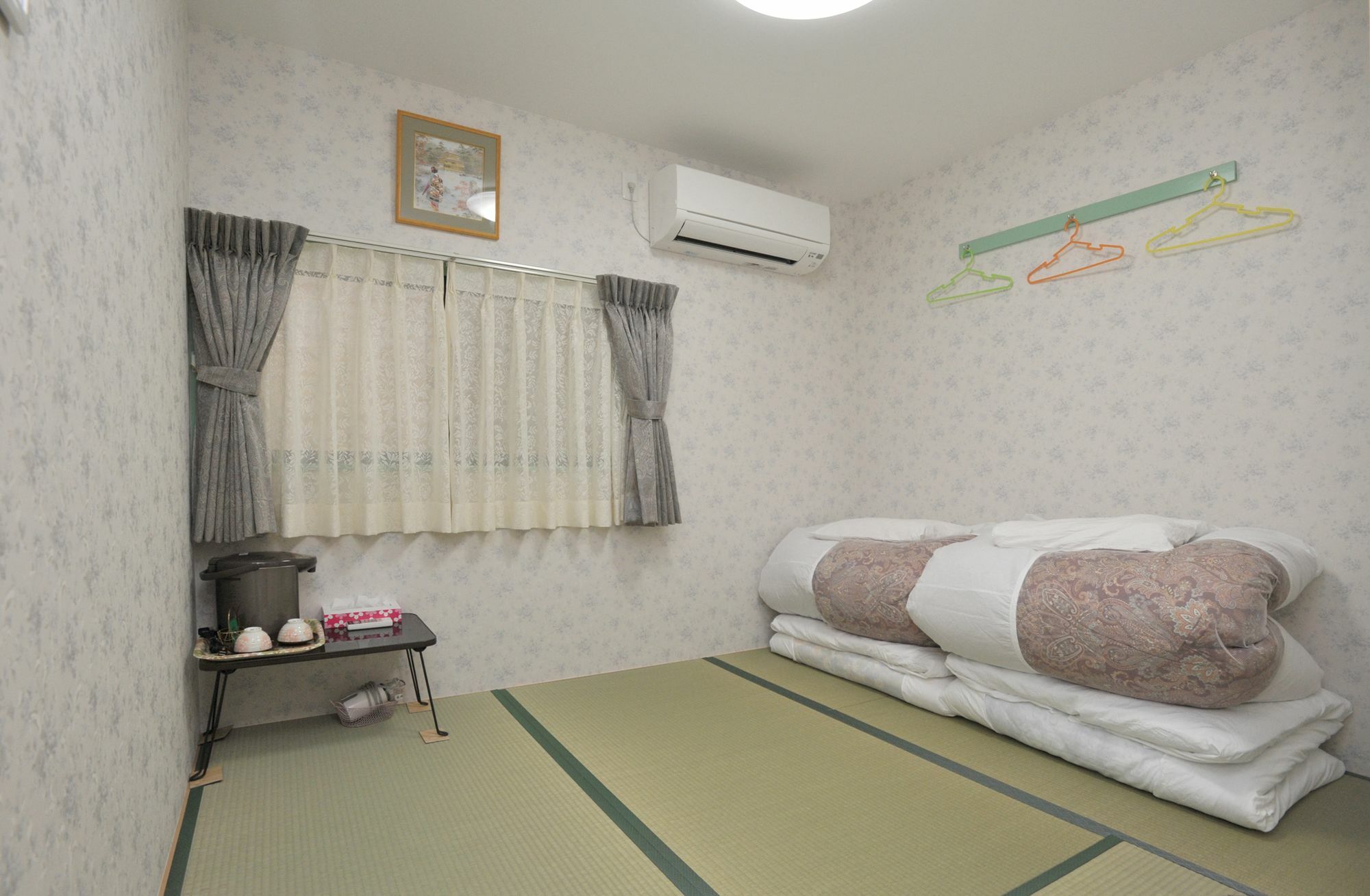 Bj Family Inn Kyoto Extérieur photo