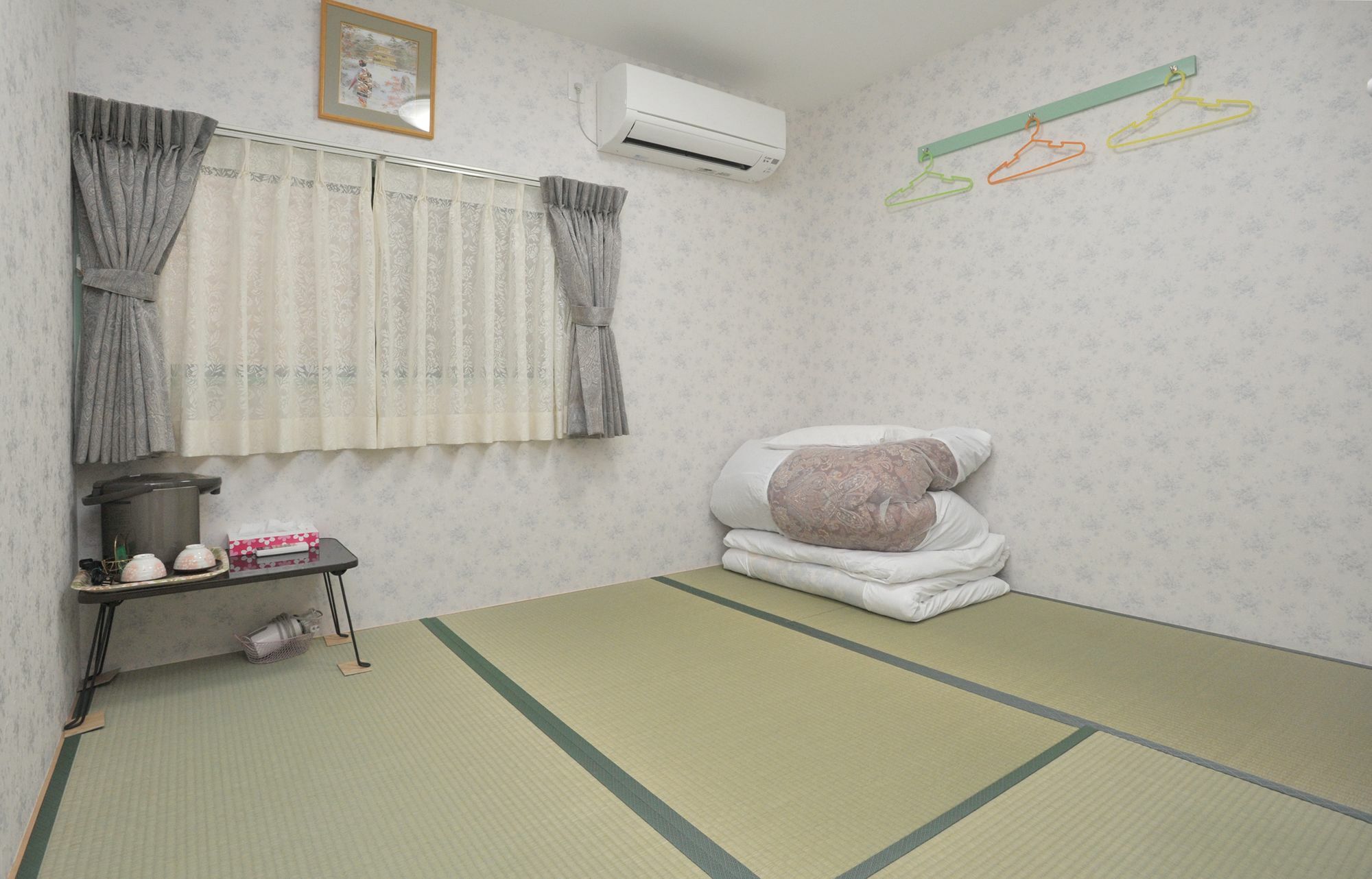 Bj Family Inn Kyoto Extérieur photo