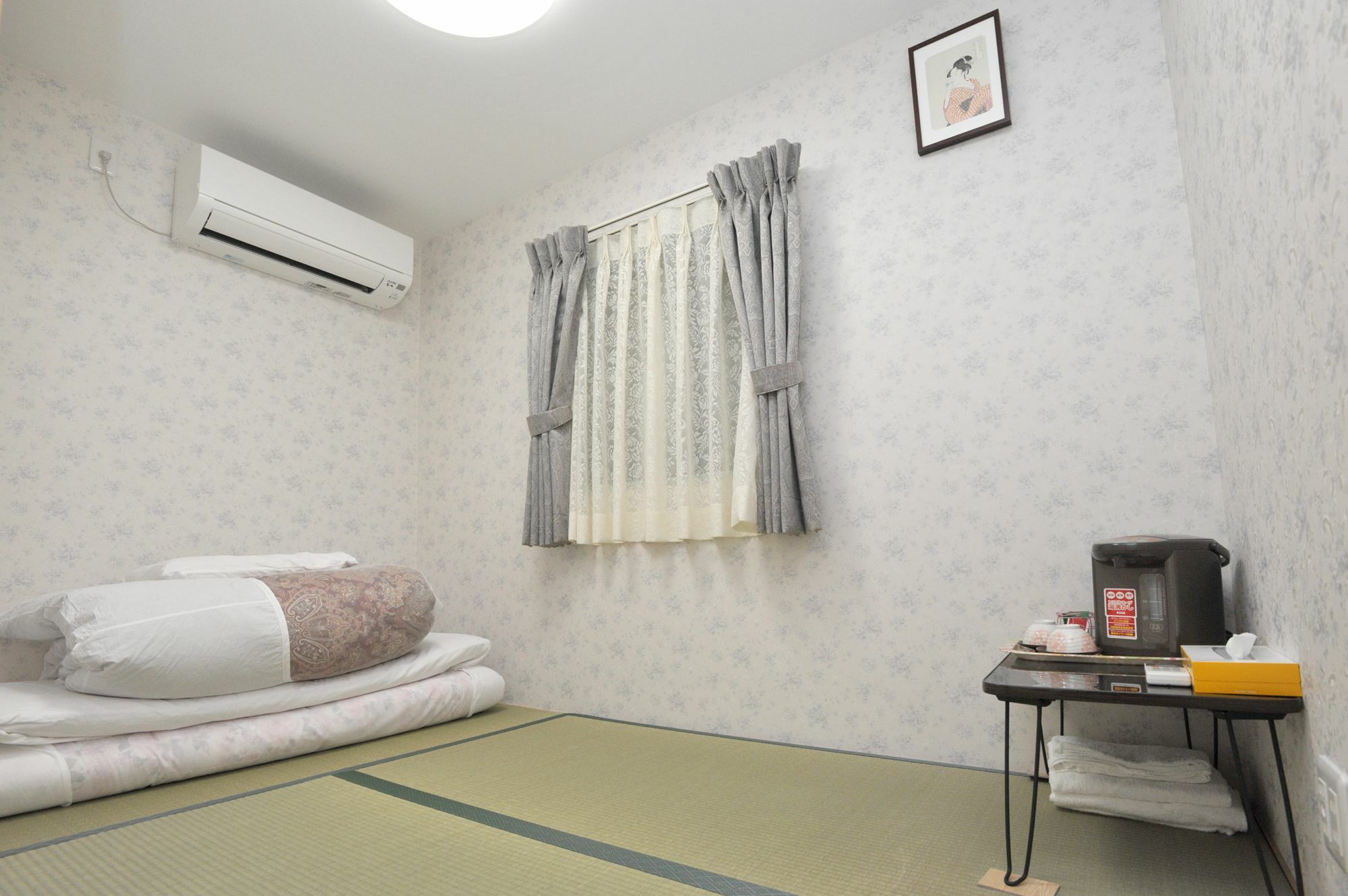 Bj Family Inn Kyoto Extérieur photo
